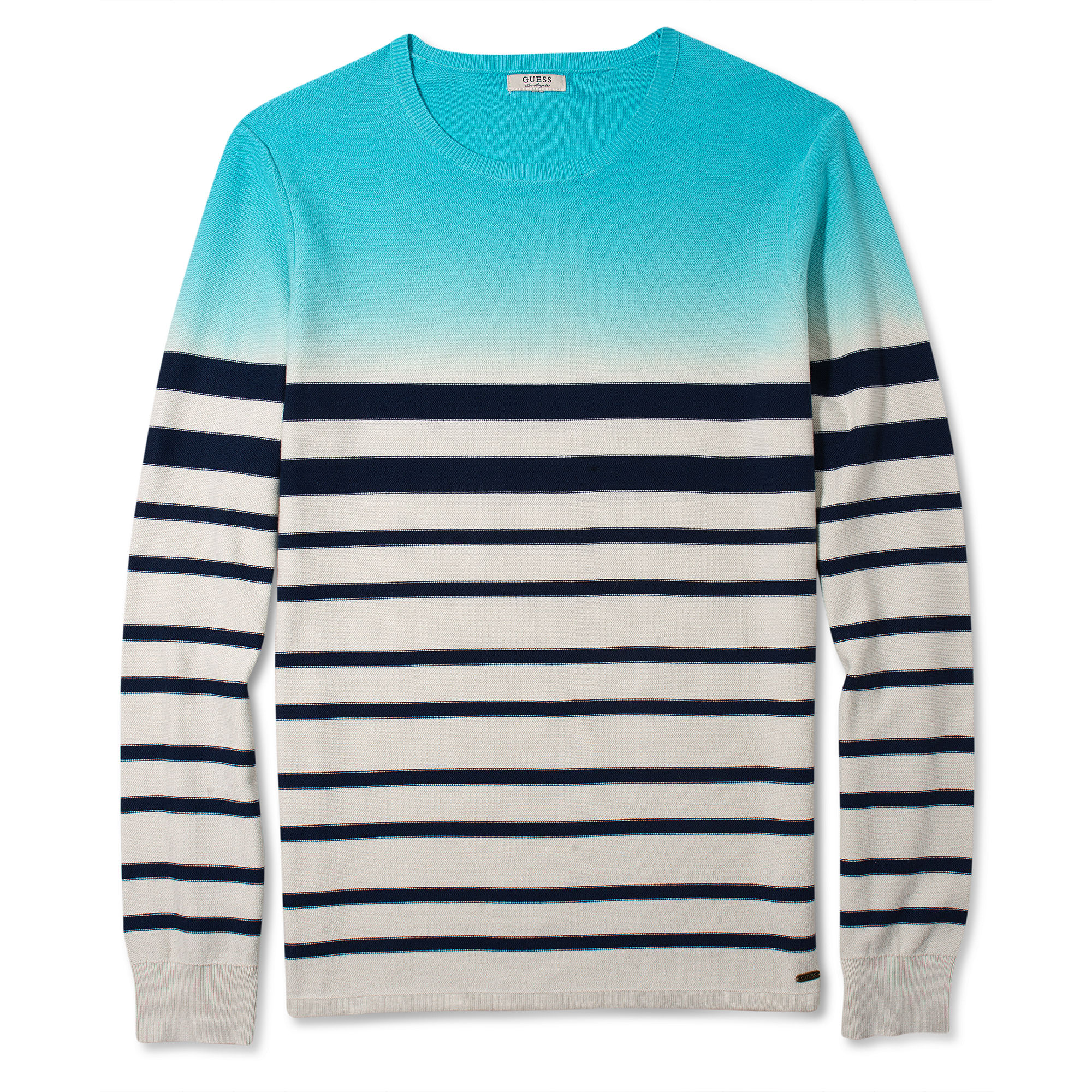 guess crewneck sweatshirt