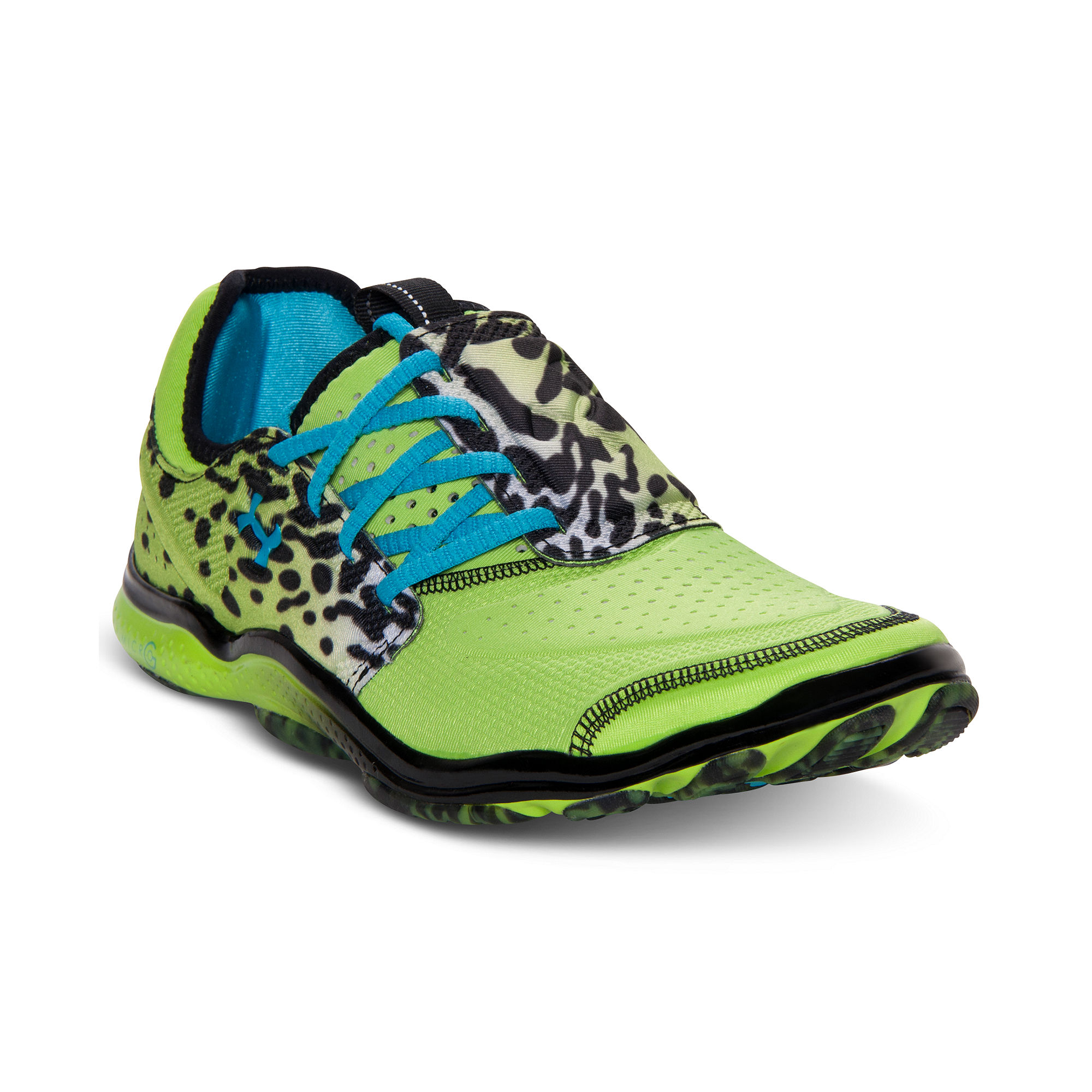 under armour micro g toxic six