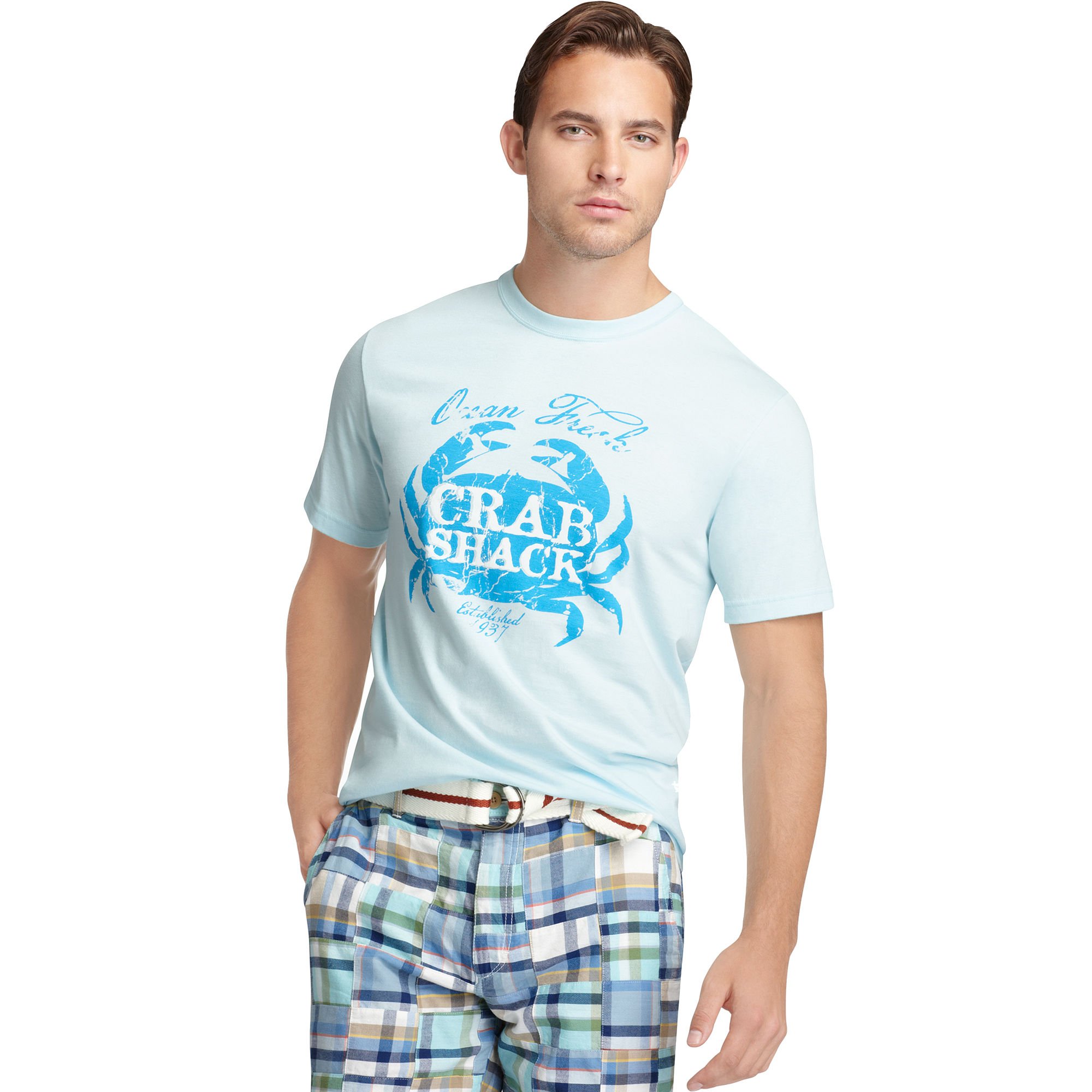 crab shack t shirt