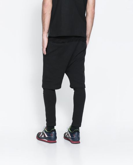 zara boy leggings