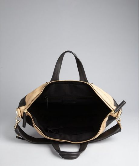 Givenchy Black Multi Color Leather Nightingale Shoulder Bag in Brown (black) | Lyst