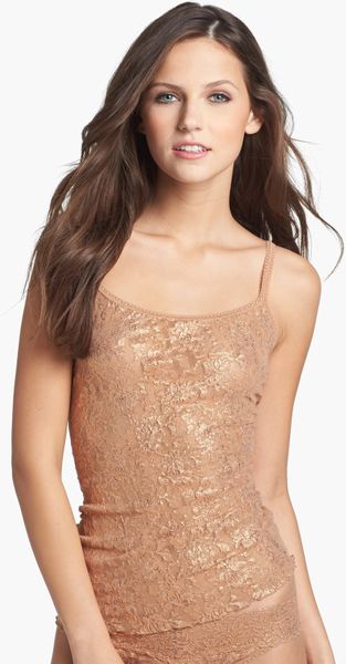 gold camisole top uk