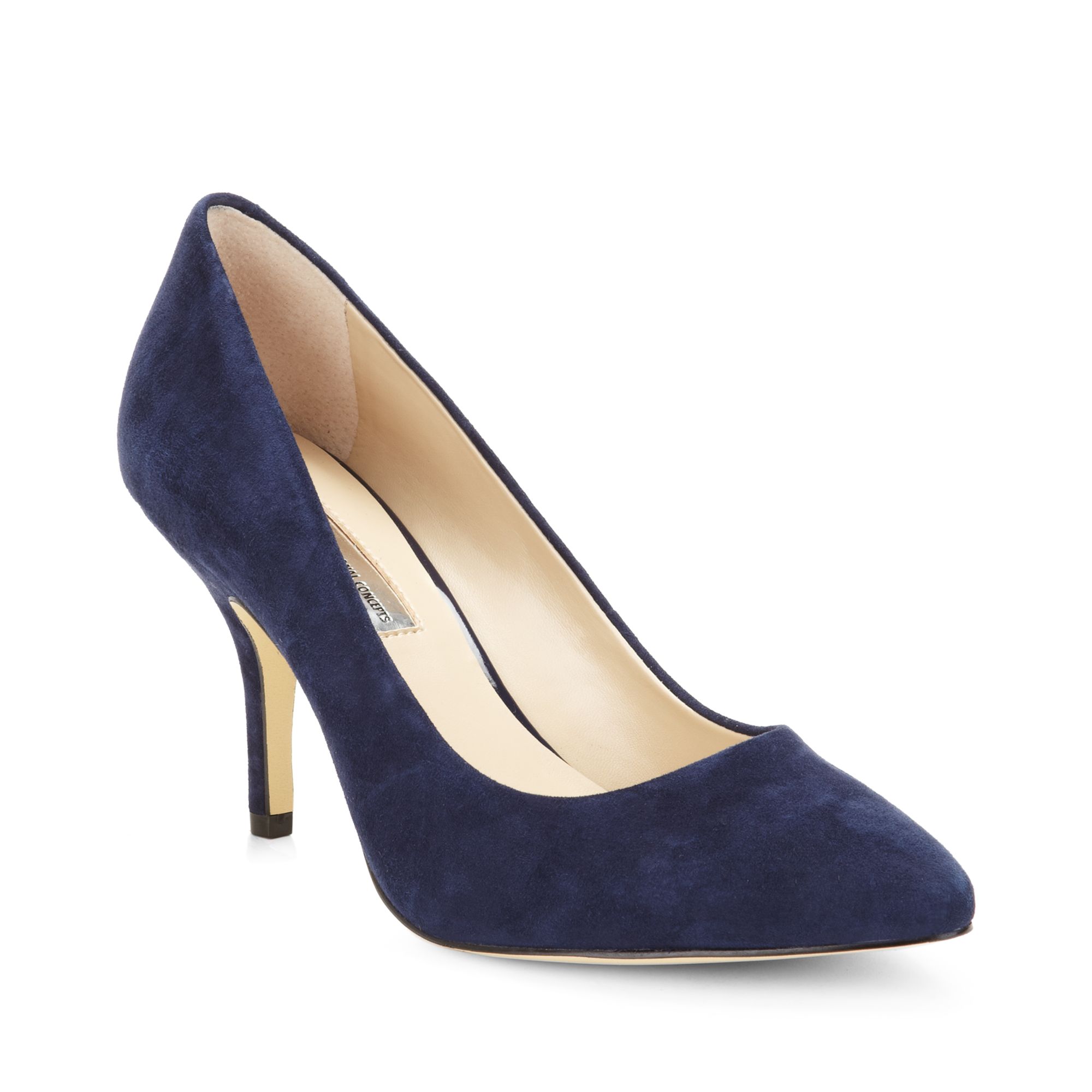 Inc International Concepts Women'S Zitah Pumps in Blue (Navy) | Lyst