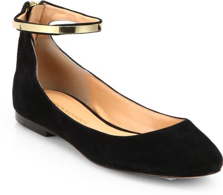 sigerson morrison flats