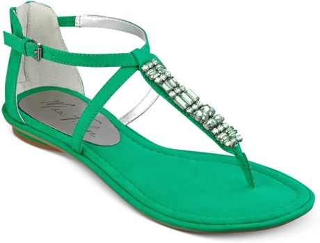 thong mard sandals flat fisher marc kelly fullscreen