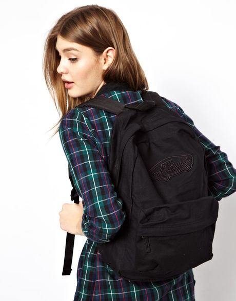 vans backpack zumiez