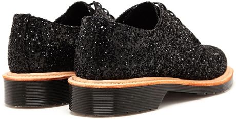 mens glitter brogues