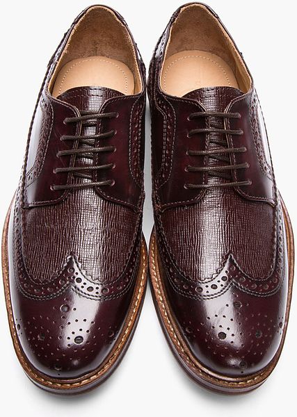 hi shine brogues