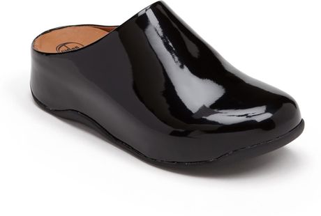 shuv patent clogs