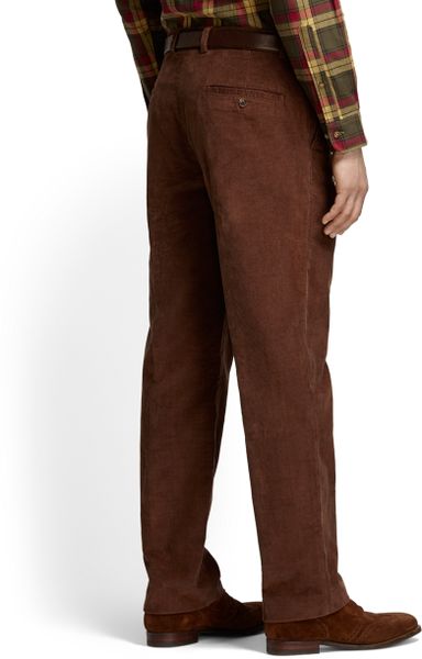 brooks brothers clark pants