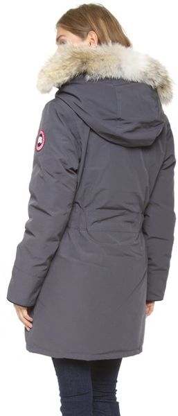 womens beige canada goose coat