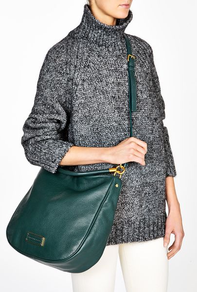 marc jacobs tote bag teal