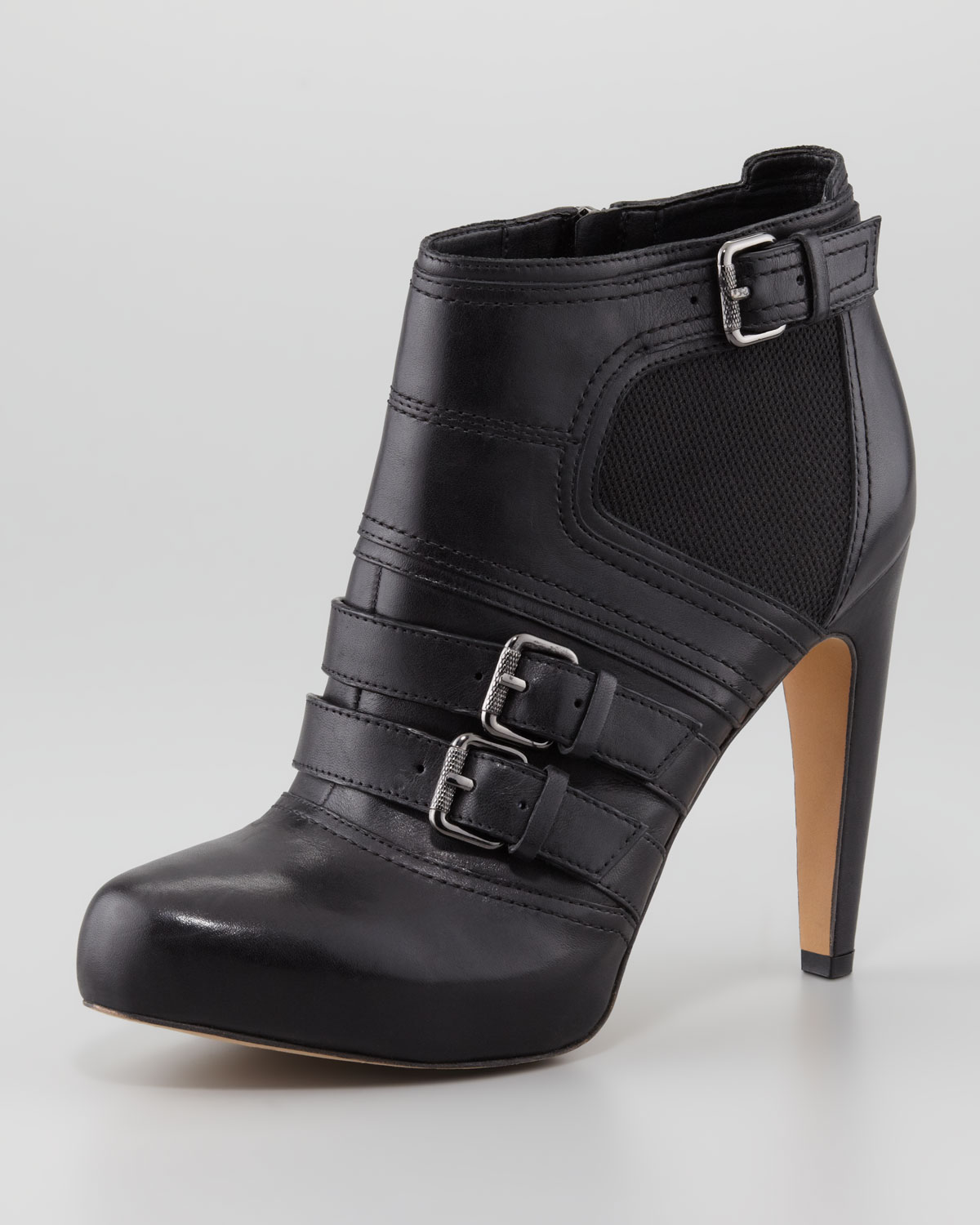 sam edelman packer bootie black