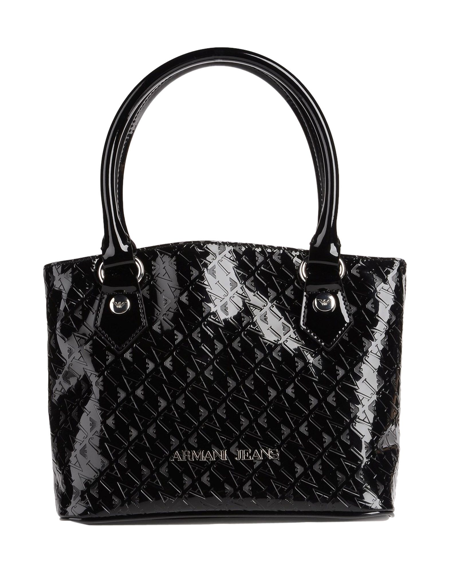 Armani Jeans Handbag in Black Lyst