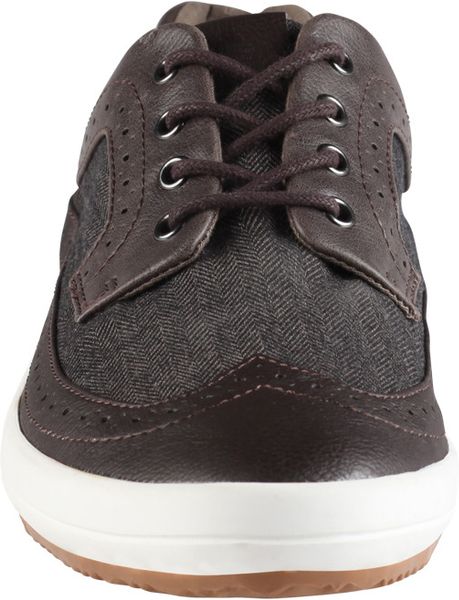 Aldo Schneller Shoes in Brown for Men (Dark Brown) | Lyst