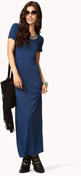 Womens Dresses Maxi dresses Forever 21 Dresses