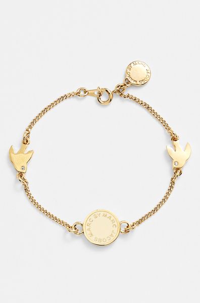  - marc-by-marc-jacobs-cream-gold-classic-marc-bird-medley-station-line-bracelet-product-1-13002959-270319102_large_flex