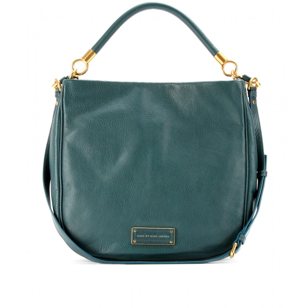 marc jacobs tote bag teal