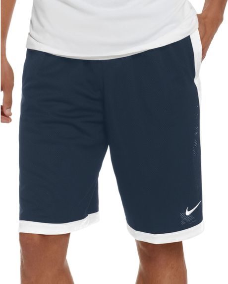 mesh nike basketball shorts
