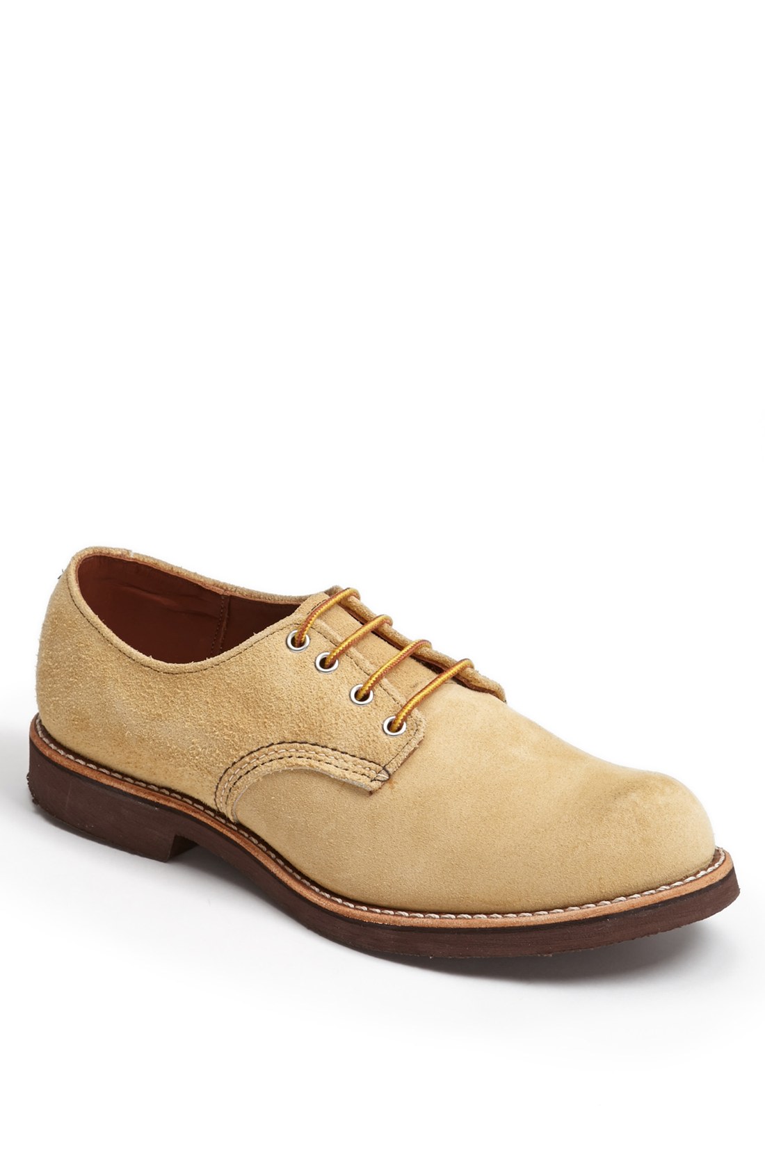 buck suede shoes