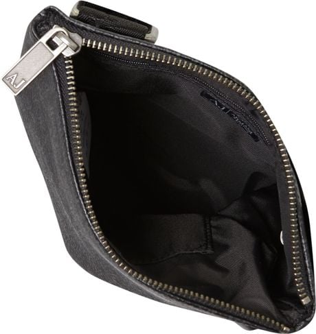 armani men pouch