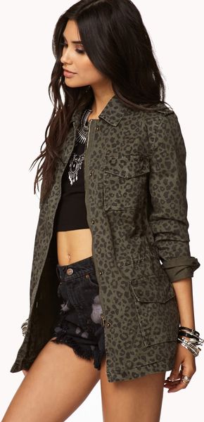 Womens Jackets Casual jackets Forever 21 Jackets