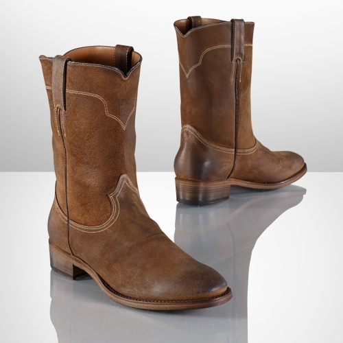 oiled suede