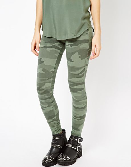 splendid camo pants