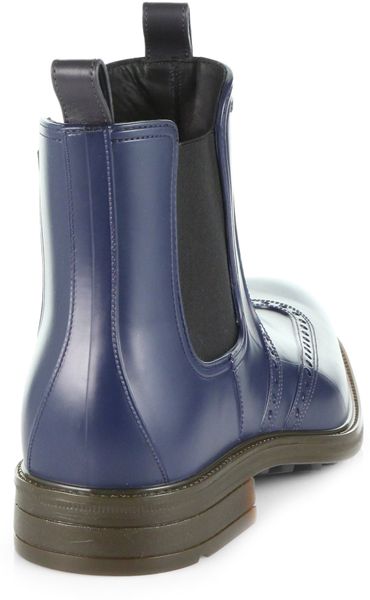 ferragamo rain boots womens