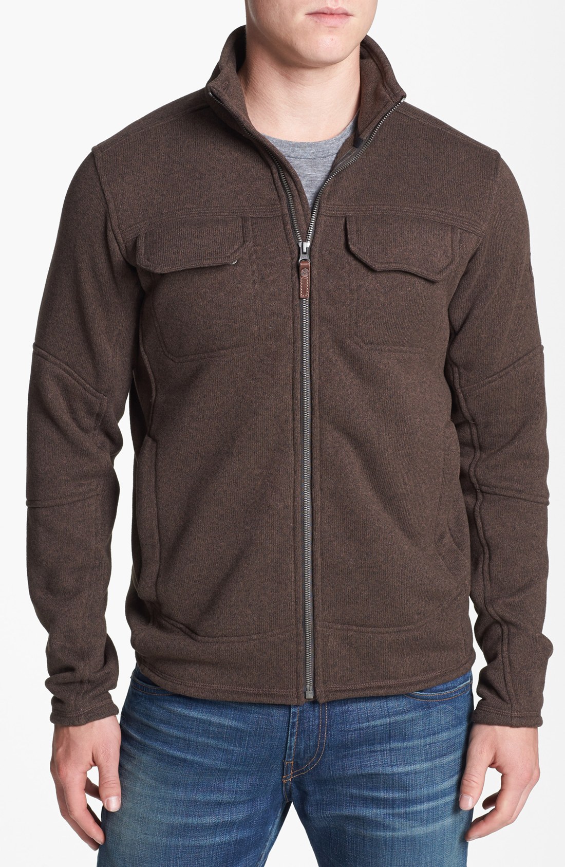 timberland cocoa brown