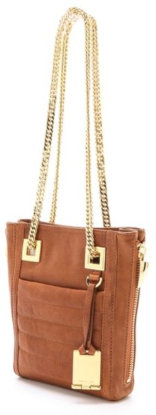 Rachel Zoe Montana Cross Body Bag in Brown