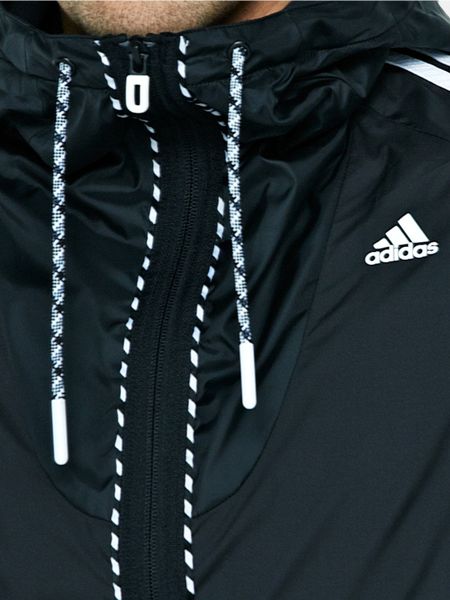 adidas wind fleece jacket