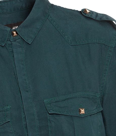 hm-dark-petrol-shirt-with-rivets-product