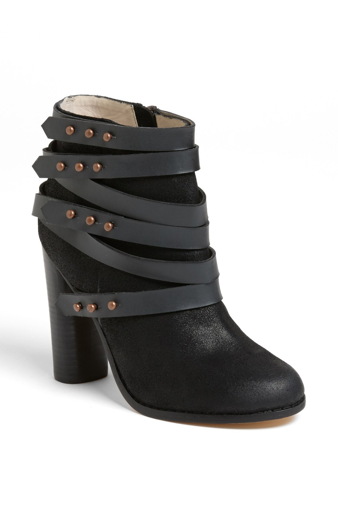 Joe's Jeans Seren Boot in Black (Black Suede) Lyst