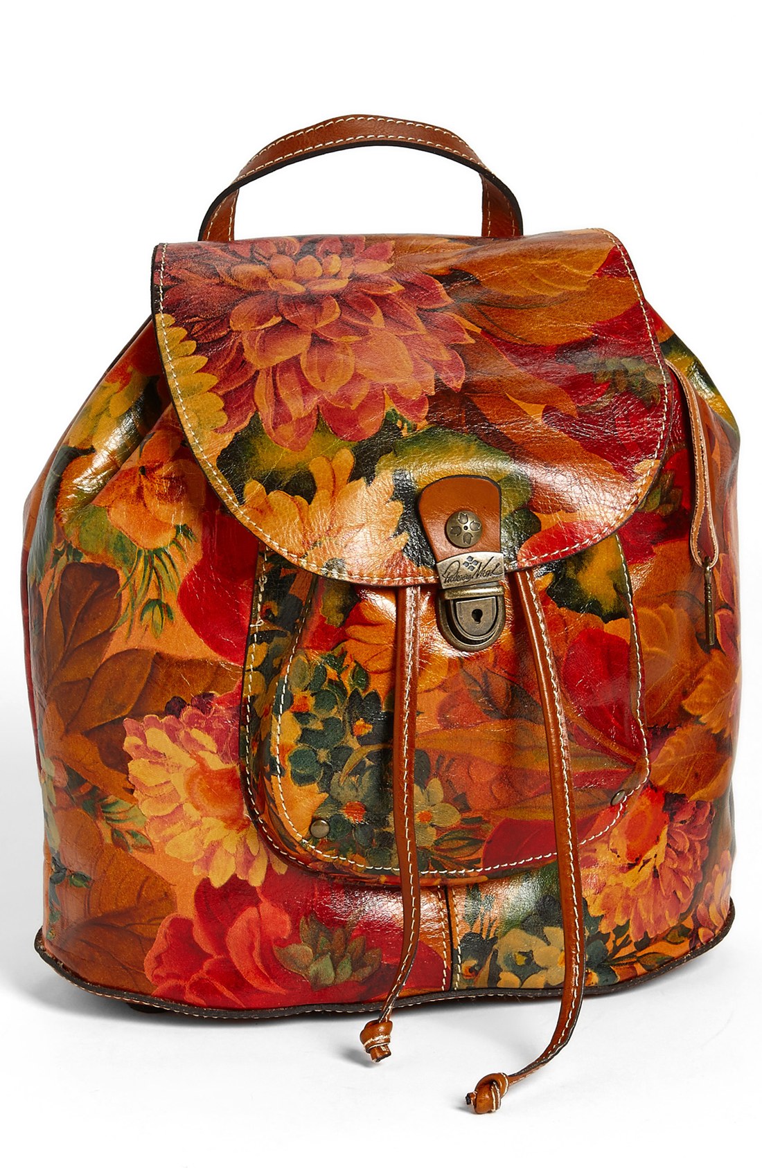 patricia nash floral bag