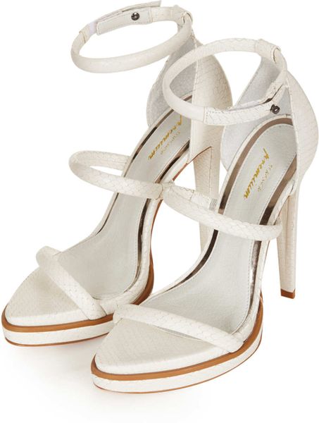 white heels trendy