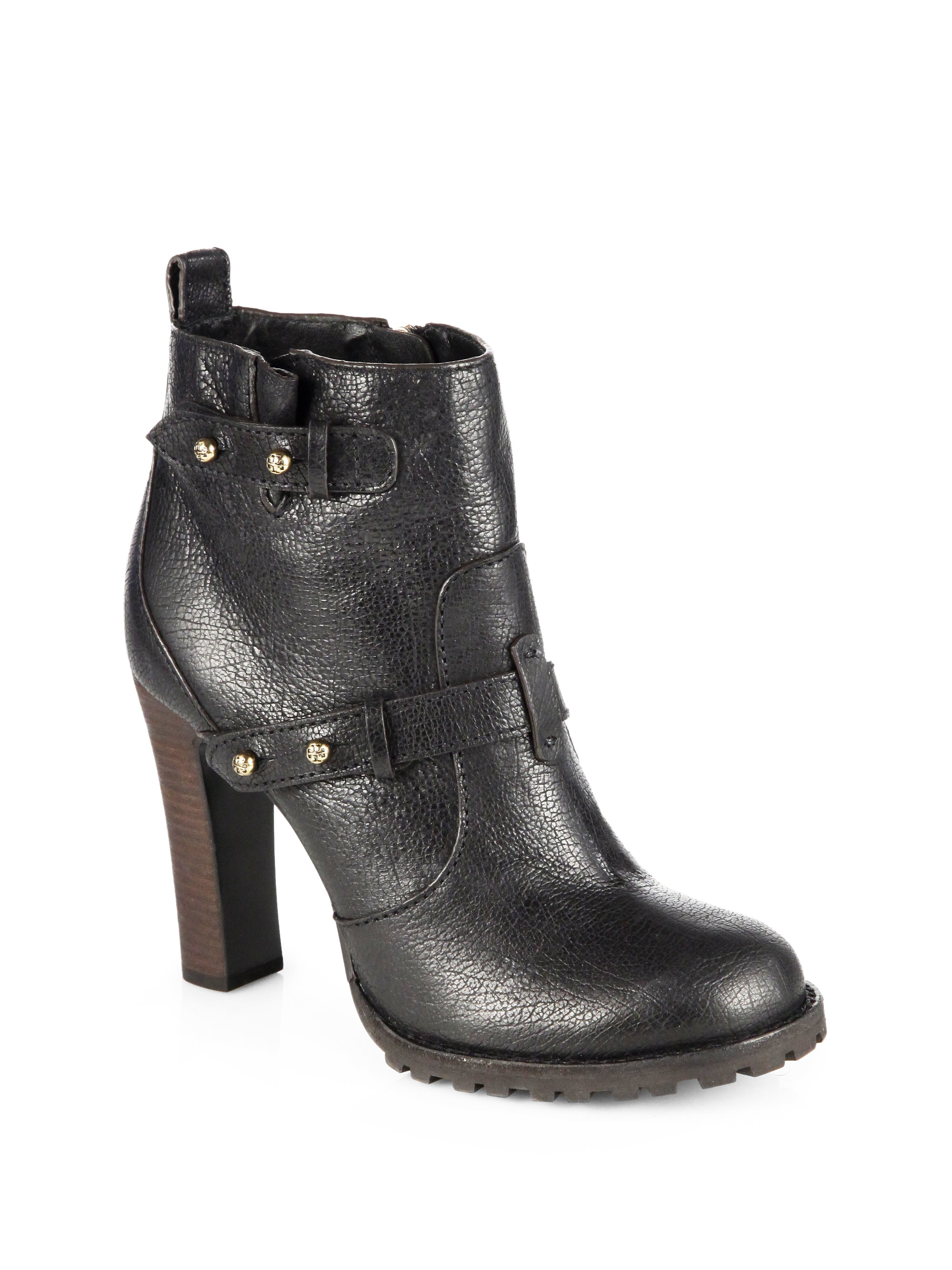 tory burch ankle shoes