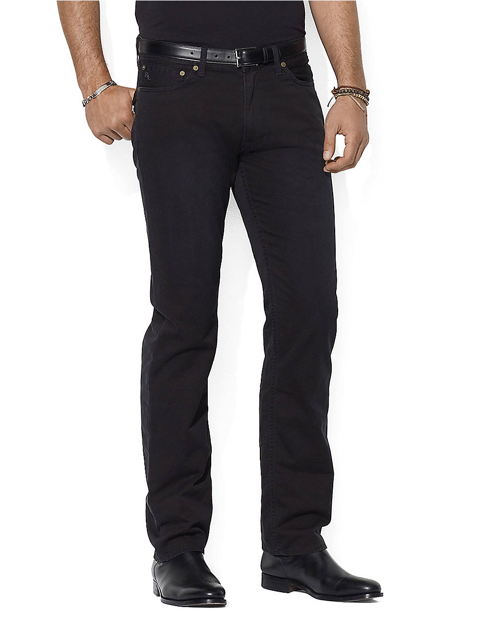 5 pocket pants ralph lauren