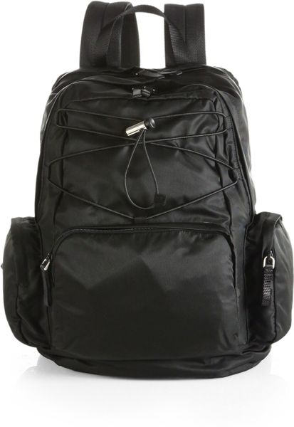 prada backpack ebay