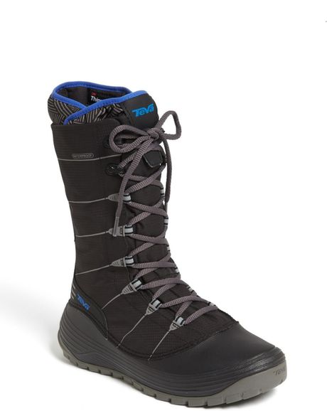 Teva Jordanelle 2 Boot in Black