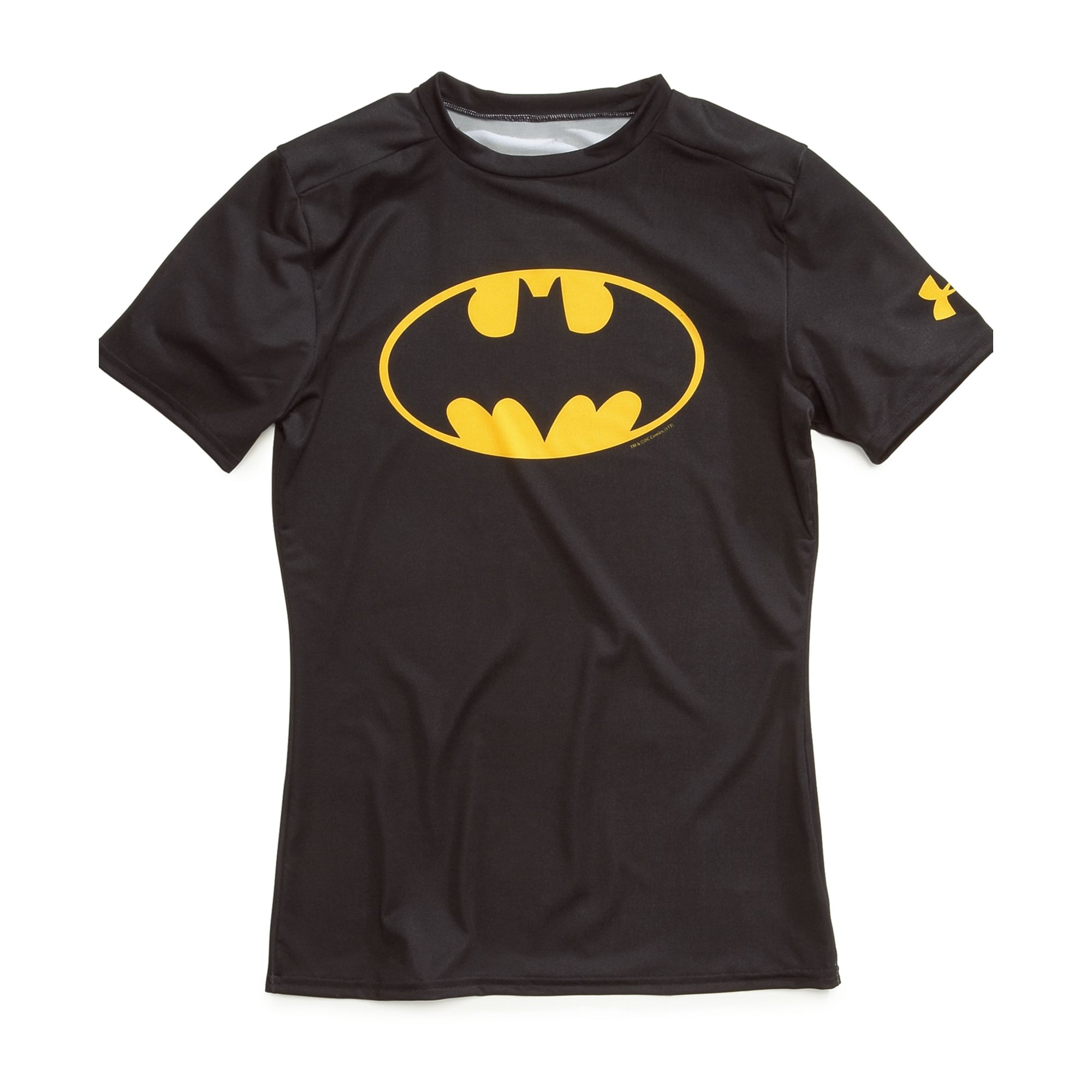 Under Armour Boys Alter Ego Batman Tee in Black for Men | Lyst Under Armour Boys Alter Ego Batman Tee in Black for Men | Lyst