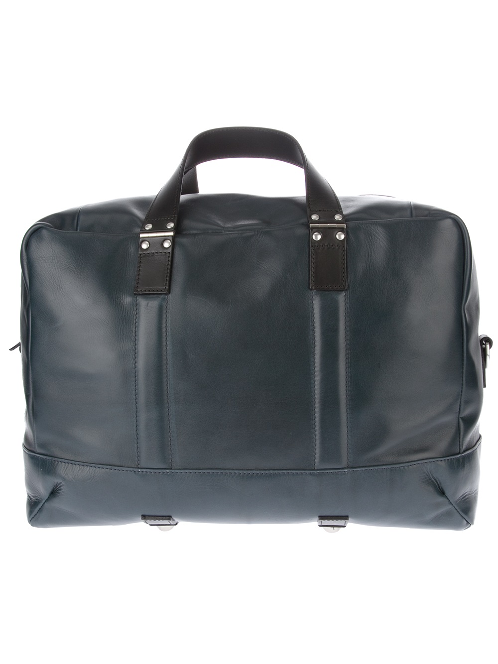 mens armani duffle bag