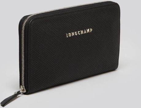 Nylon Tote Bags: Longchamp Quadri Wallet