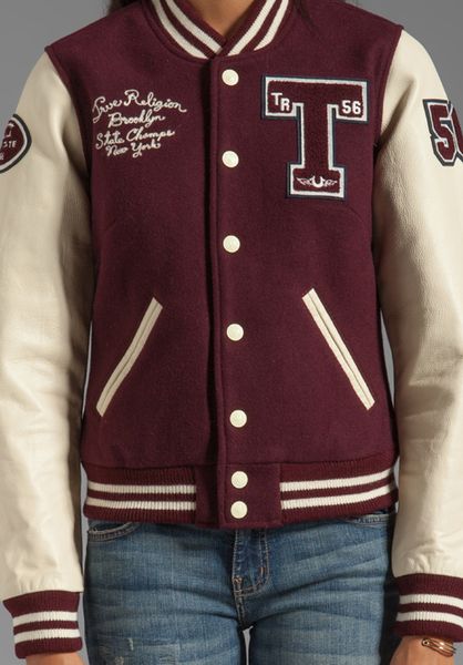 burgundy true religion sweat suit