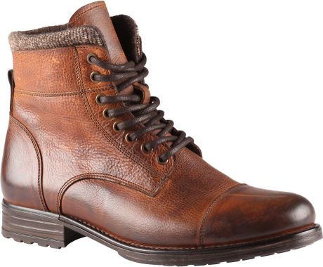 Aldo Timo Boots in Brown for Men (Cognac) | Lyst