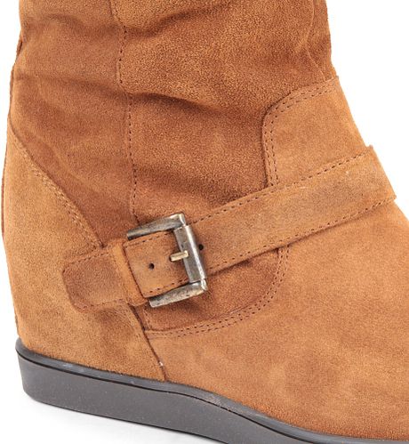 carvela suede over the knee boots