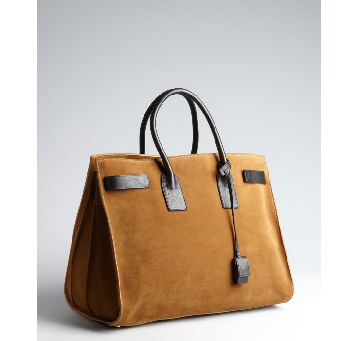 suede sac de jour