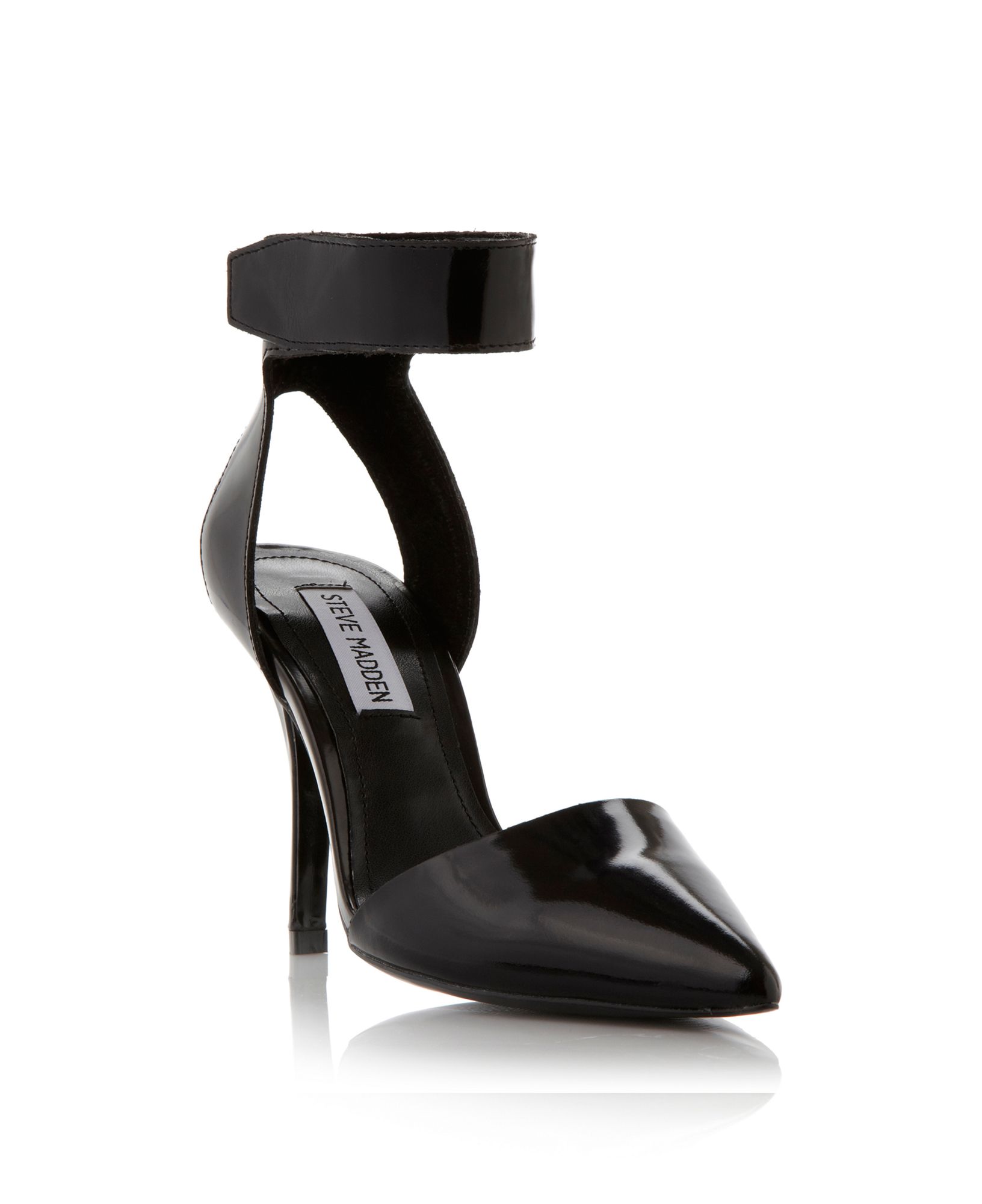 court ankle strap shoes