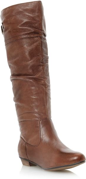 tan boots steve madden