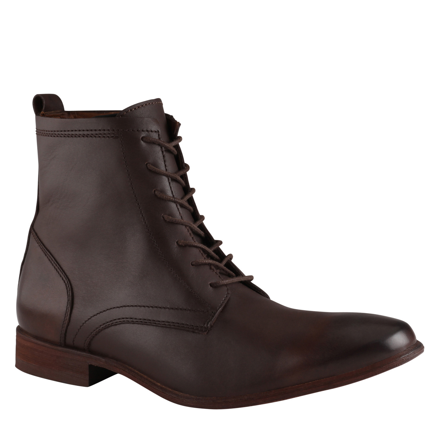 Aldo Boots in Brown for Men (Dark Brown) | Lyst